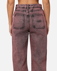 X-Girl Women's Gordon Jeans Washed Black