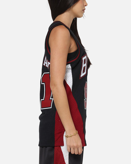 Mitchell & Ness Chicago Bulls Dennis Rodman Rave Jersey Black/Red