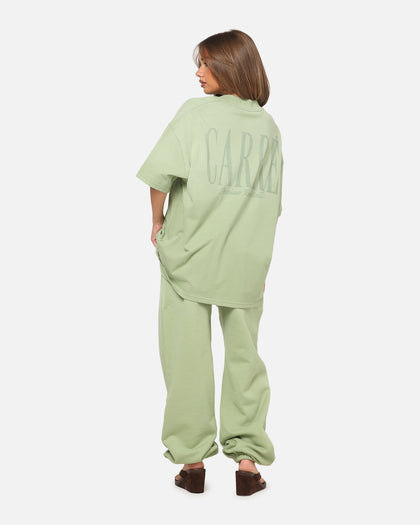 Carre Premium Essentials T-Shirt Sage