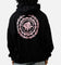 Carre Gorgeous Hoodie Black