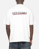Saint Morta Paradise Boxy T-Shirt Off White