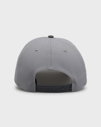 New Era Los Angeles Lakers 'Smoke' 9FORTY A-Frame Snapback Smoke