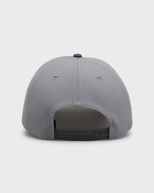 New Era Los Angeles Lakers 'Smoke' 9FORTY A-Frame Snapback Smoke