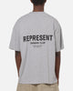 Represent Owners Club T-Shirt Ash Grey