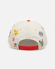 New Era Boston Red Sox Summer Flowers 3.0 9FORTY A-Frame Snapback Pink