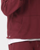 Adidas C French Terry Hoodie Shadow Red
