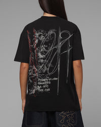 Loiter Revenant T-Shirt Vintage Black
