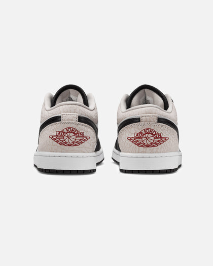 Jordan Air Jordan 1 Low SE Black/Red