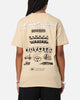 Huf X Toyota Rosetta T-Shirt Sand