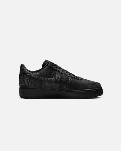 Nike Air Force 1 '07 LV8 Black/Anthracite