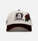 New Era Anaheim Ducks 'Velvet Roses' 9FORTY A-Frame Snapback Chrome