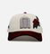 New Era Mexico National Baseball Team 'Velvet Roses' 9FORTY A-Frame Snapback Chrome