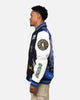 Pro Standard NBA All Star Game 2024 Wool Varsity Jacket Midnight Navy/Royal