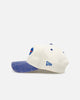 New Era Buffalo Bills 'Vintage Arch Logo' 9FORTY A-Frame Snapback Official Team Colors