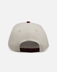New Era San Francisco Giants 'Velvet Roses' 9FORTY A-Frame Snapback Chrome