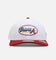 New Era Atlanta Braves "Independence Day" 9SEVENTY Snapback Chrome White