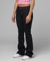 Loiter Women's Bootcut F-16 Denim Jeans