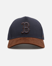 47 Brand Boston Red Sox 'Blueberry Pie' Offside DT Snapback Vintage Navy