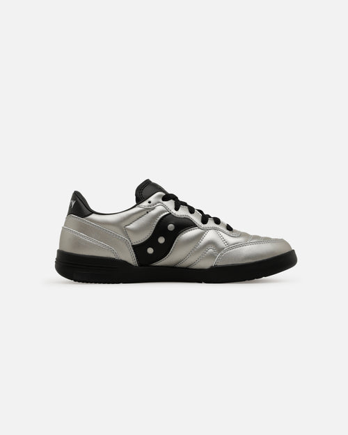 Saucony 586I Silver/Black