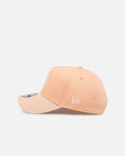 New Era Seattle Mariners 'Peaches' 9FORTY A-Frame Snapback Peach