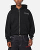 Ed Hardy UV Active Zip Hoodie Black/Multi