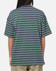 Carre Collective Stripe T-Shirt Navy Stripe