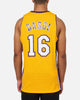 Mitchell & Ness Los Angeles Lakers Pau Gasol 09-10 Swingman Jersey Light Gold