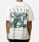 73Studio X The Elder Scrolls V: Skyrim Vintage T-Shirt Off White