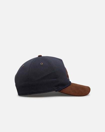 47 Brand Philadelphia Eagles 'Blueberry Pie' Hitch Snapback Vintage Navy