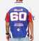 Mitchell & Ness Buffalo Bills Warehouse Rave Jersey White/Blue/Red
