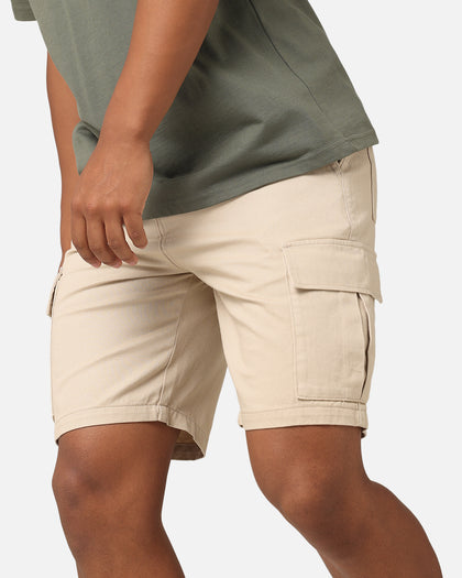 XXIII Jordy Cargo Shorts Tan