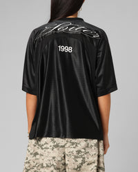 Loiter Purity Jersey Black