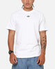 Adidas Chest Stripes Engineered T-Shirt White