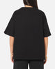 Nautica Letter Logo T-Shirt Black