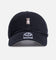47 Brand Pitbull 'Dog Collection' 47 Clean Up Strapback Black