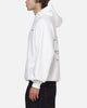 XXIII Utilities Hoodie White/Black
