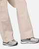 X-Girl Work Cargo Pants White Sand