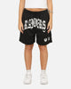 Mitchell & Ness Las Vegas Raiders Arch Script Shorts Black/White
