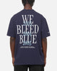 Mitchell & Ness New South Wales Blues We Bleed Blue T-Shirt Navy