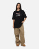 Key Street Type X Heavy T-Shirt Black