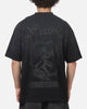 Saint Morta Spirits Boxy T-Shirt Washed Black