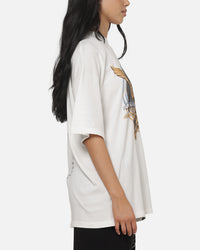 Represent Golden Tour T-Shirt Flat White