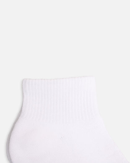 American Thrift Classic Ankle Socks 3 Pack White
