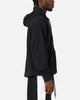 Jordan Essentials Loopback Fleece Pullover Hoodie Black/Red