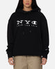 Champion Rochester Graphic Hoodie Black