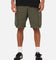 S Double Classic Cut Cargo Shorts Army