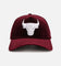 New Era Chicago Bulls 'Velvet Dreams' 9FORTY A-Frame Snapback Maroon/Grey