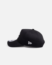 New Era North Queensland Cowboys 'NRL Glow In The Dark' 9FORTY A-Frame Snapback Black