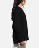 XXIII Thermal Long Sleeve T-Shirt Black