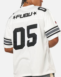 Fubu Game Day Jersey White
